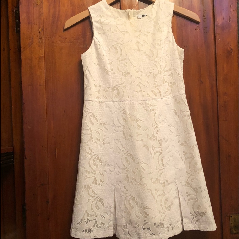 DKNY girls dress size L